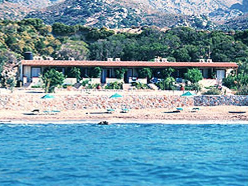 Mary Beach Apartments Frangocastelo Luaran gambar
