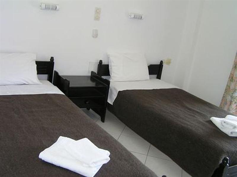 Mary Beach Apartments Frangocastelo Luaran gambar