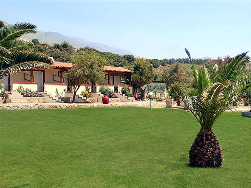 Mary Beach Apartments Frangocastelo Luaran gambar
