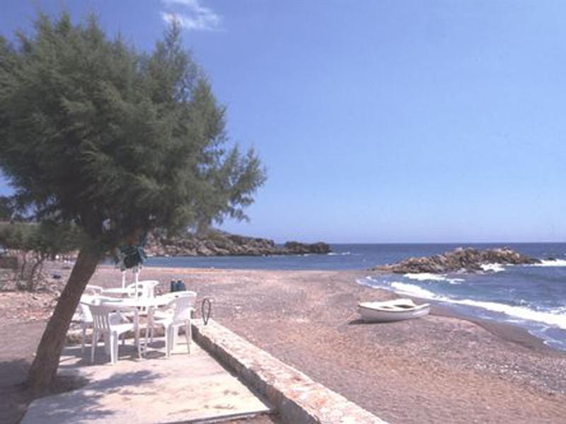 Mary Beach Apartments Frangocastelo Luaran gambar